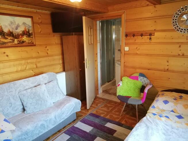 Noclegi w górach białka tatrzańska