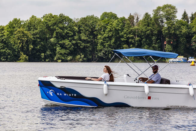 Wypożyczalnia sprzętu wodnego w Olsztynie