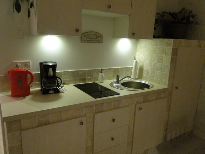 Kawalerka na Starym Mieście