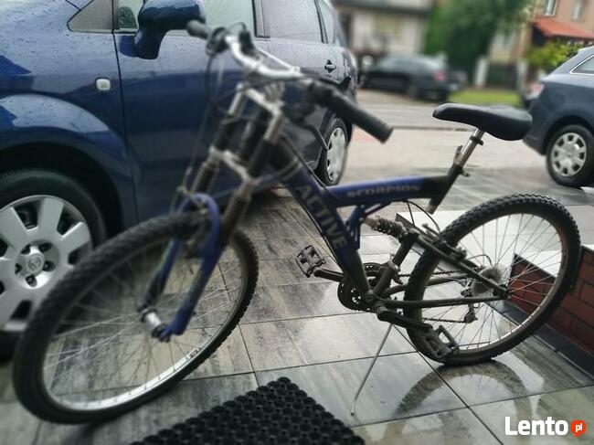 Rower active skorpion