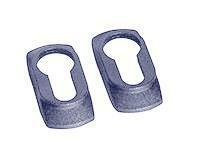 MASKOWNICA ŚRUBY MS 8 - KOLOR:CZARNY, SZARY, ANTRACYT, ZIELONY