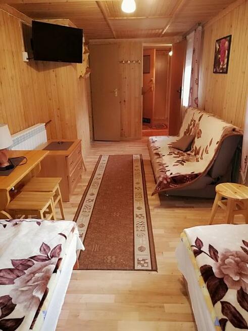 Noclegi w górach białka tatrzańska