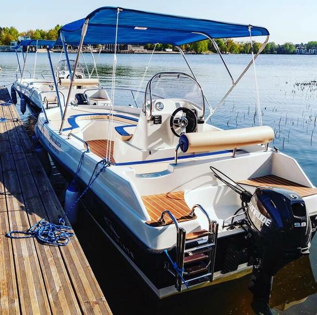 Wypożyczalnia sprzętu wodnego w Olsztynie