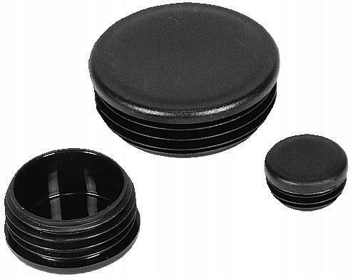 MASKOWNICA ŚRUBY MS 8 - KOLOR:CZARNY, SZARY, ANTRACYT, ZIELONY