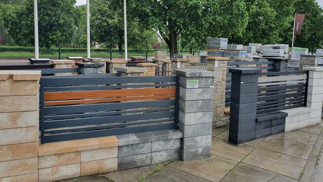 Impregnat koloryzujący do betonu Joniec kolor platinium