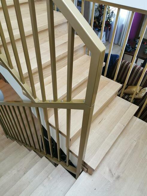 Balustrady Nierdzewne, Czarne, Szklane, Aluminiowe