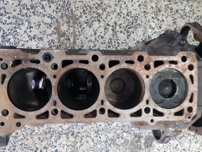 blok silnika sprinter 313 2,2 CDI