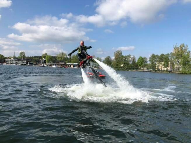 Wypożyczalnia sprzętu wodnego w Olsztynie