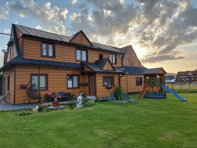 Noclegi w górach białka tatrzańska