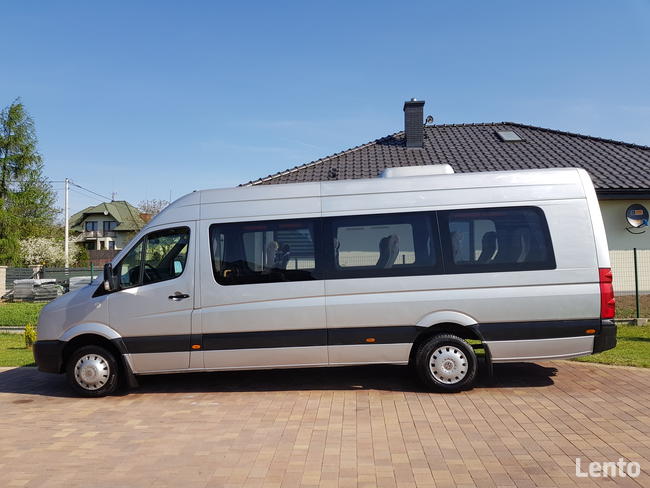 Wynajem busa Jaworzno przewóz osób Tychy busy Katowice