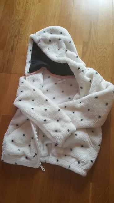 2 bluzy dla dziewczynki