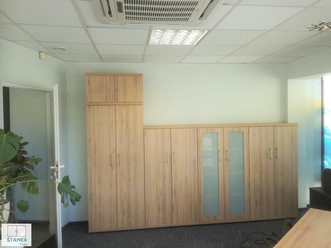 Meble biurowe, sklepowe na wymiar