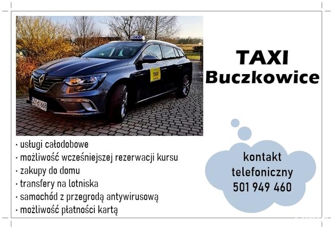 Taxi Buczkowice