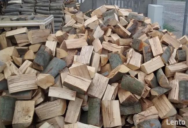drewno kominkowe drewno opałowe czestochowa transprt gratis