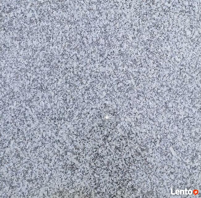 Płytki Granitowe Polerowane Bianco Cristal G603 60x60x2cm