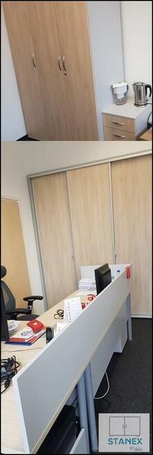 Meble biurowe, sklepowe na wymiar