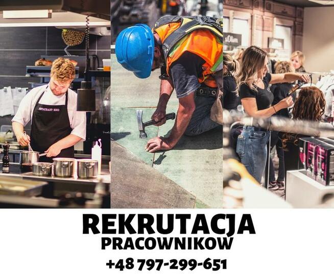 Pracownicy z Ukrainy / Rekrutacja Pracowników