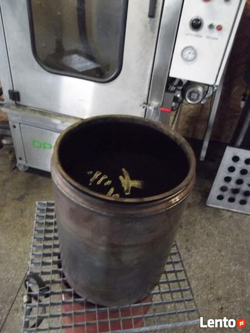 Regeneracja filtrów DPF - Euro 6