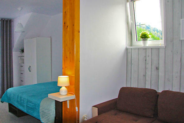 wolne Pokoje gościnne U Małgorzaty Szalaya Szczawnica