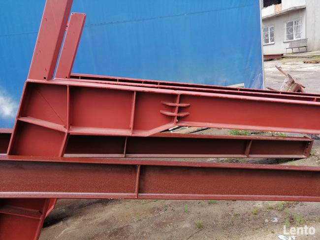 Sprzedam konstrukcję wiaty