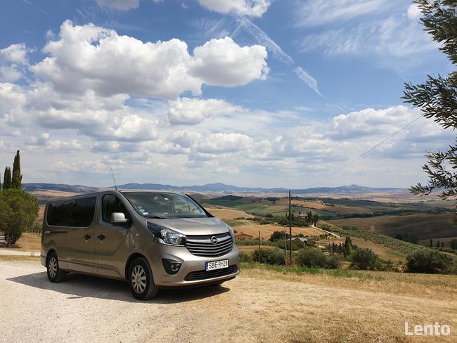Wynajem busa Jaworzno przewóz osób Tychy busy Katowice