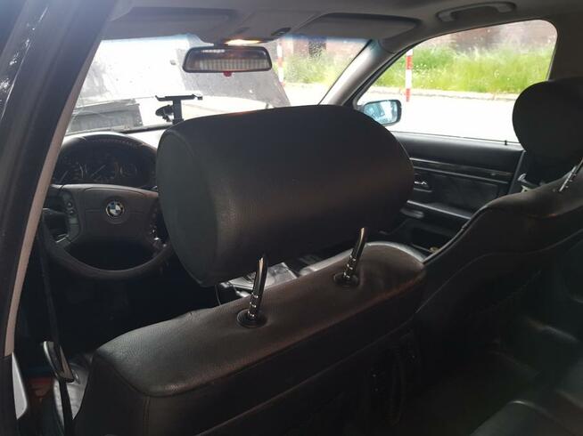 bmw e39 2000r 3.0 d 184km automat