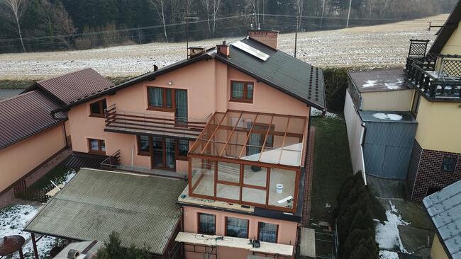 całoroczny ogród zimowy PATIO oranżeria