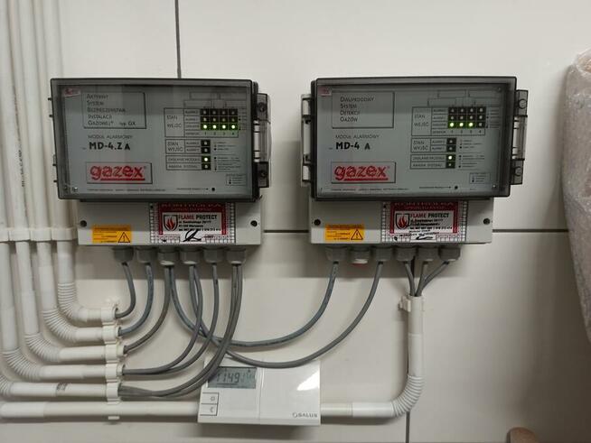 Przegląd systemów ppoż gaśnice hydranty ssp oddymianie