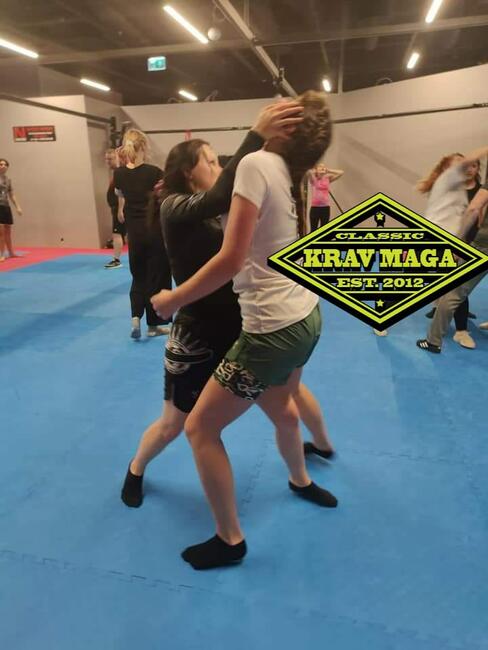 Kurs Samoobrony dla Kobiet Warszawa