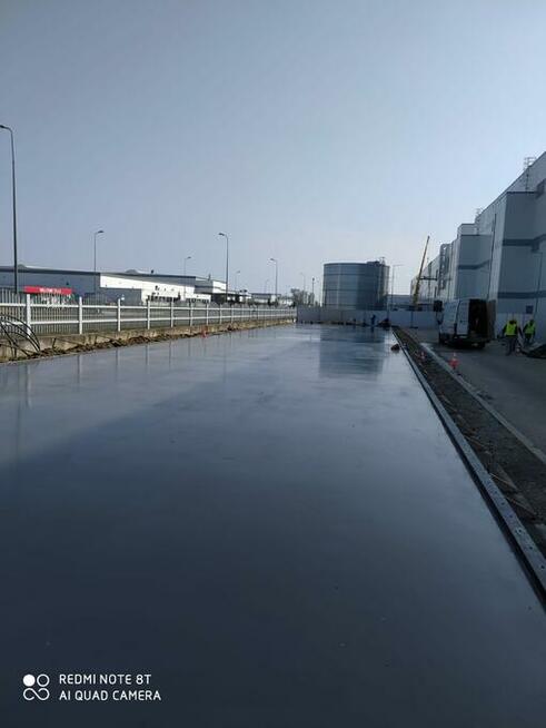 Speed-Bet Posadzki Przemyslowe- Posadzki betonowe Rzeszów