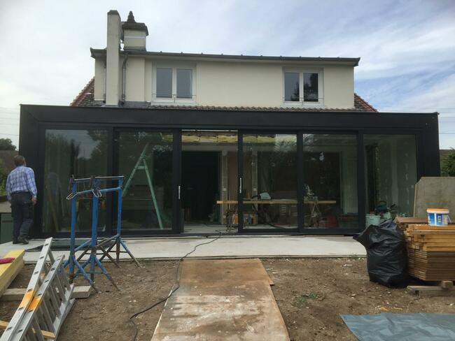 całoroczny ogród zimowy PATIO oranżeria