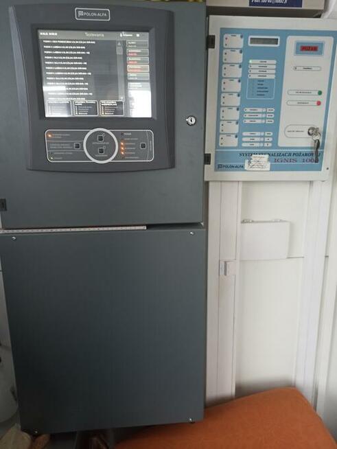 Przegląd systemów ppoż gaśnice hydranty ssp oddymianie