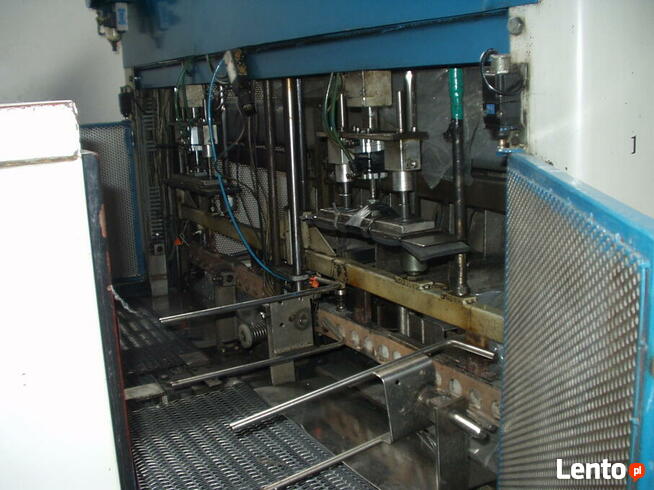 Automatyczna maszyna do owijania w folie termokurczliwą