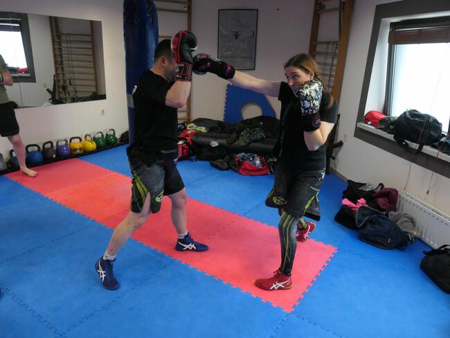 Kurs Samoobrony dla Kobiet Warszawa