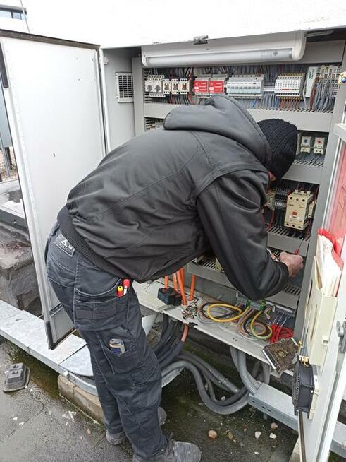 Przegląd systemów ppoż gaśnice hydranty ssp oddymianie