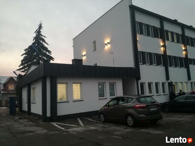 DO WYNAJĘCIA POMIESZCZENIA POD DZIAŁALNOŚCI GOSPODARCZA