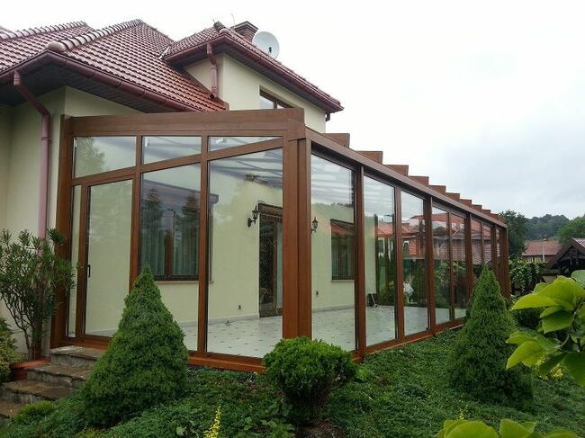 całoroczny ogród zimowy PATIO oranżeria