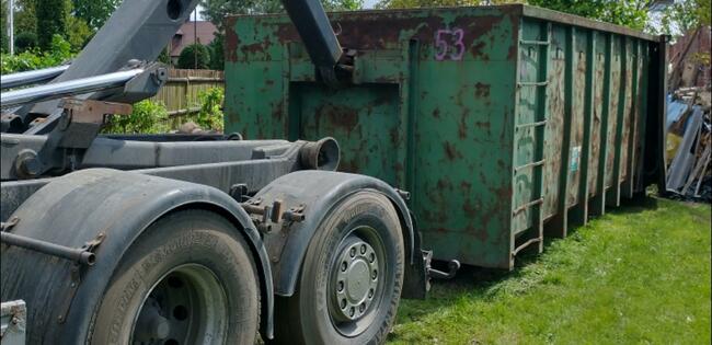 Wywóz gabarytów, mebli, gruzu