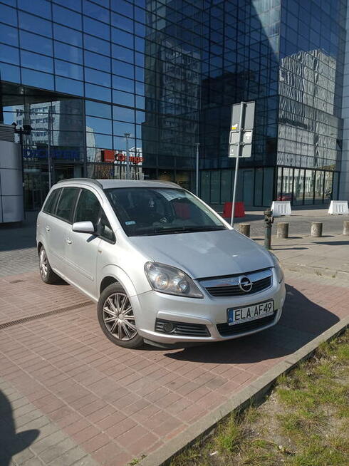 Дворники opel zafira b