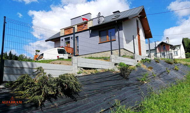 Ogrodzenia panelowe Nowy Sącz