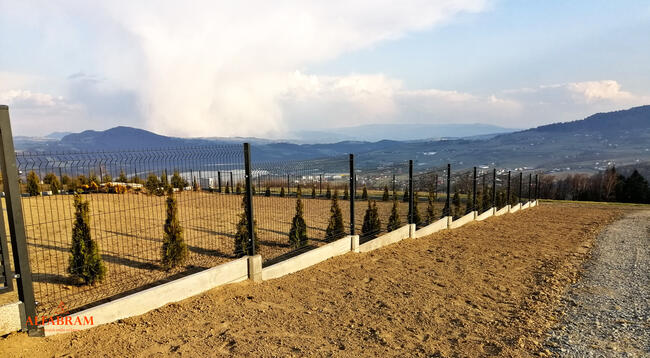 Ogrodzenia panelowe Nowy Sącz