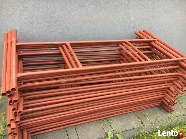 podest stalowy rusztowanie warszawskie rusztowanie Kraków