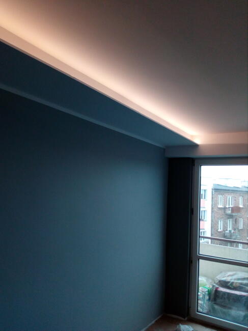 Roboty remontowe i wykończeniowe