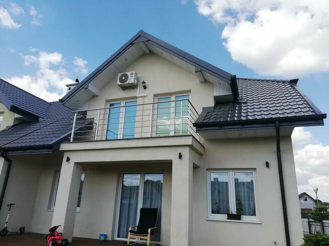 Balustrady ze stali nierdzewnej, szklane, balkony, schody