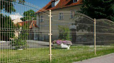 Panele ogrodzeniowe 2D , 3D , Typ Fala