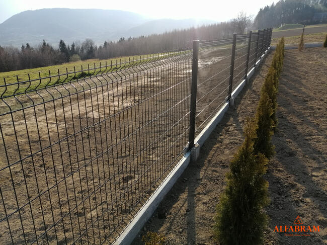 Ogrodzenia panelowe Nowy Sącz