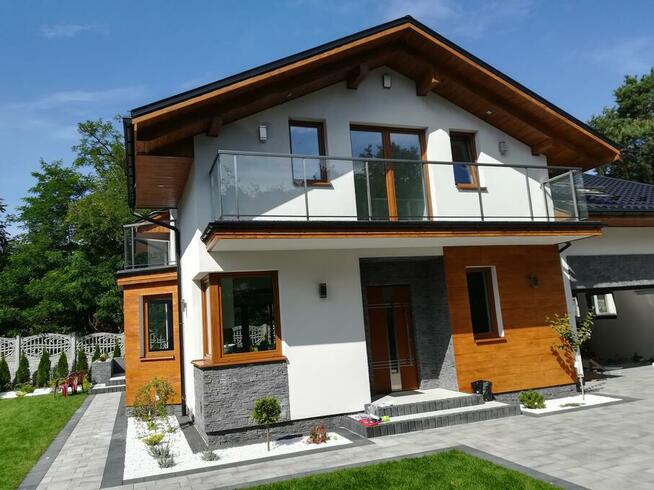 Balustrady ze stali nierdzewnej, szklane, balkony, schody