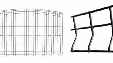 Panele ogrodzeniowe 2D , 3D , Typ Fala