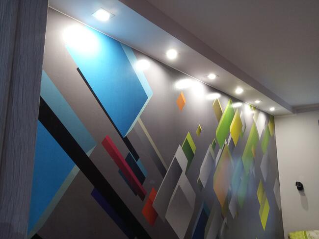 Roboty remontowe i wykończeniowe