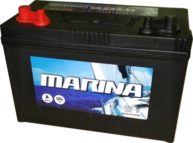 Akumulator X-PRO Marina 12V 100Ah 850A